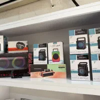 انواع اسپیکر کوچک و بزرگ