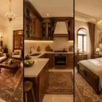 اپارتمان در پرواز
