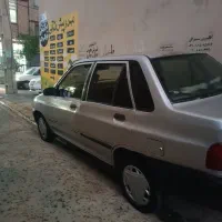 پراید مدل ۸۴ سلامت