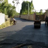 آسفالت و ایزوگام مغانی اقساطی حتی تعمیرات