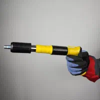 دستگاه میخ کوب دستی با جعبه / پرداخت درمحل