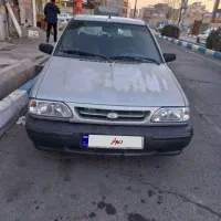 پراید مدل ۸۶