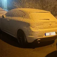 آلفارومئو جولیتا ۲۰۱۵ بی رنگ