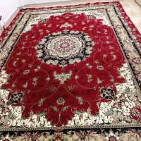 فرش ۱۲ متری تمیز درحد