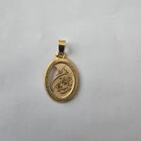 فروش پلاک طلا ۱۰۰ بالای تابلو