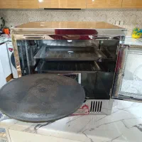 تنور گازی دوسینی  درجه یک  ورق ذخیم یک ساج