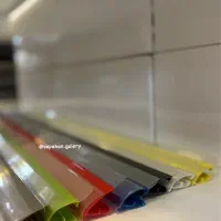لیبل استند و قفسه هایپری لبه جلو قفسه