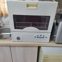 ظرفشویی‌رومیزی‌۸‌نفره‌موریس