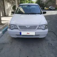 پراید ۱۳۲ مدل98