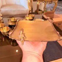 ظروف برنجی