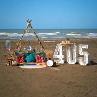 عکاسی با دکور نوروز