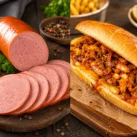 من میگم ساندویچ باید  یه غذای سالم و کامل باشه