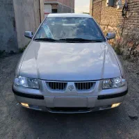 سمندLX86درحد