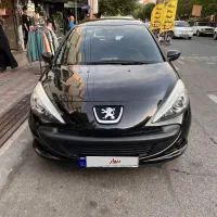 ۲۰۷ پانا مدل ۱۴۰۰ بی رنگ کارکرد واقعی فرمان برقی