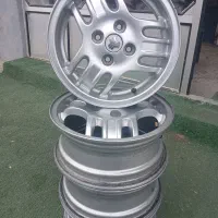 ۴ عدد رینگ ۱۴  درحد