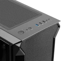 کیس Surena Z5|قطعات و لوازم جانبی رایانه|خمینیشهر, |دیوار