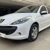 ۲۰۷ اتومات نسخه فول  سقف پانا موتور تیوفایو