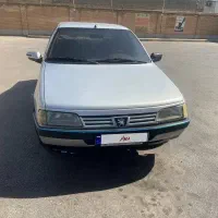 پژو ۴۰۵ مدل ۹۳ دوگانه فابریک