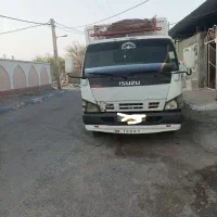 ایسوزو 6تن مدل 87