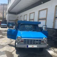 نیسان کمپرسی ۸۷ تناژ ۳۸۵۰ دوگانه سوز
