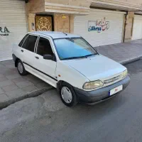 پراید ۸۸ بی رنگ دوگانه