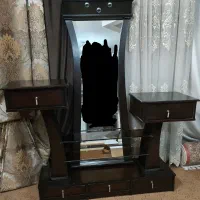 دراور با آینه