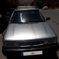 پراید ۸۶ دوگانه فابریک