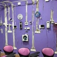 آموزش برق ساختمان،تابلوبرق صنعتی،دوربین مداربسته