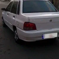پراید دوگانه سوز ۱۳۲