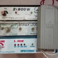 ترانس نئون و فلاشر نئون