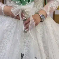 دسته گل عروس