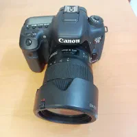 دوربین کنون  canon 7d
