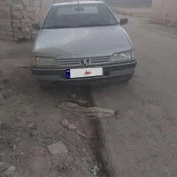 پژو۴۰۵ سالم کم کار