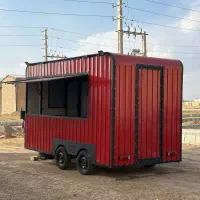 /فودتراک/کافه سیار/چکی/رستوران سیار