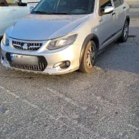 معاوضه کوییک R 1400 با رانا پلاس