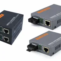 مبدل فیبر نوری کانورتور فیبر نوری قلم فیبر نوری