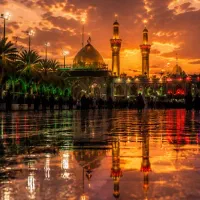 کاروان ۹ روزه کربلا با اتوبوس vip