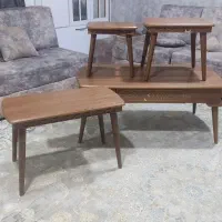 میز عسلی.نو.بفروش میرسد