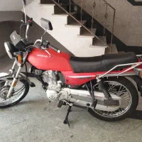 موتور سیکلت کبیر مدل Cgl 150