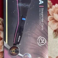 برس مو برقی Rozia