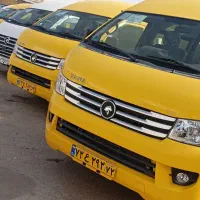درب اتوماتیک برقی انواع سواری ون