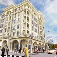 ۱۵۰مترتجاری+۵۰مترحیاط سرافرازان پایداری