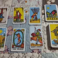 فال تاروت به سبک اوریجینال انگلیسی