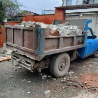 حمل نخاله