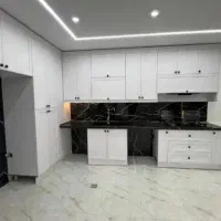 کابینت در تولیدی احمدی تنوع بالا ساخته شده کدs34