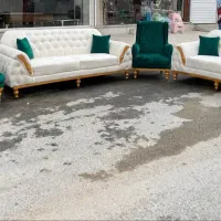 مبل راحتی 7نفره الیاس