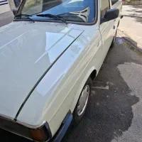 پیکان وانت91 بی رنگ در حد