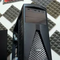 کیس گیمینگ DDR4/ رم 16گیگ/ i3 12100F /گیم روز دنیا|رایانه رومیزی|قرچک, |دیوار