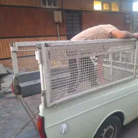 باربند پیکان وانت