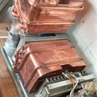آبگرمگن کهنه روبدین نوببرین بوتان به قیمت کارخانه